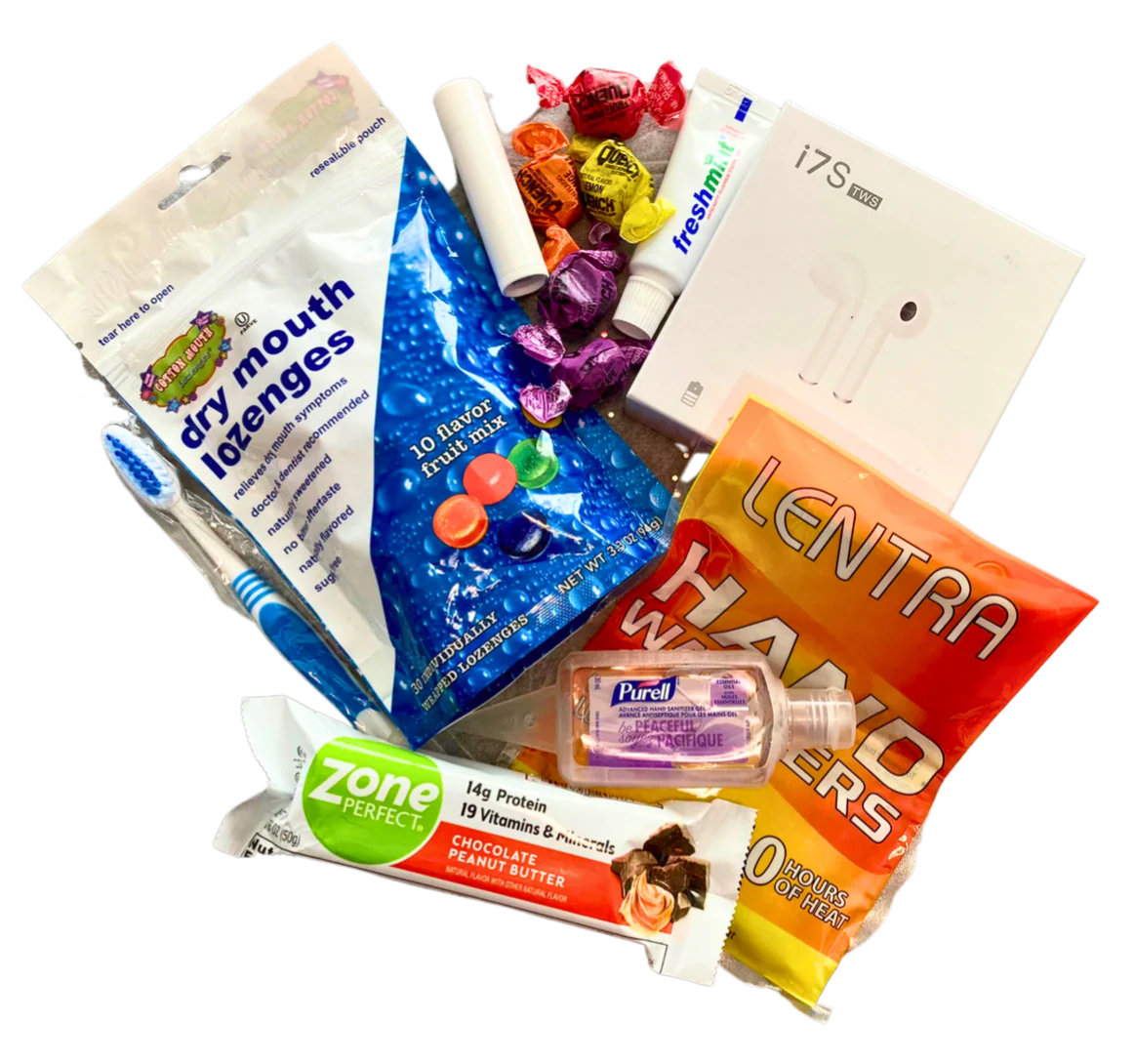 Ultimate Gift List- Comfort Items