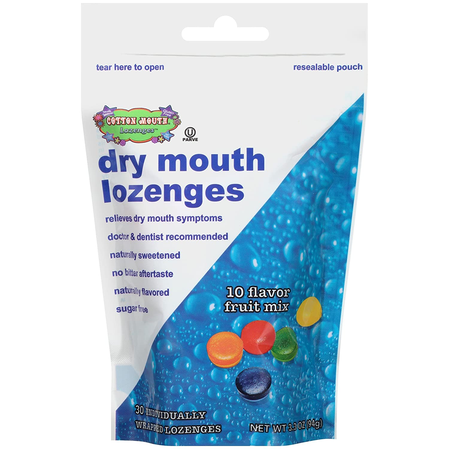 Ultimate Gift List- Dry Mouth Relief